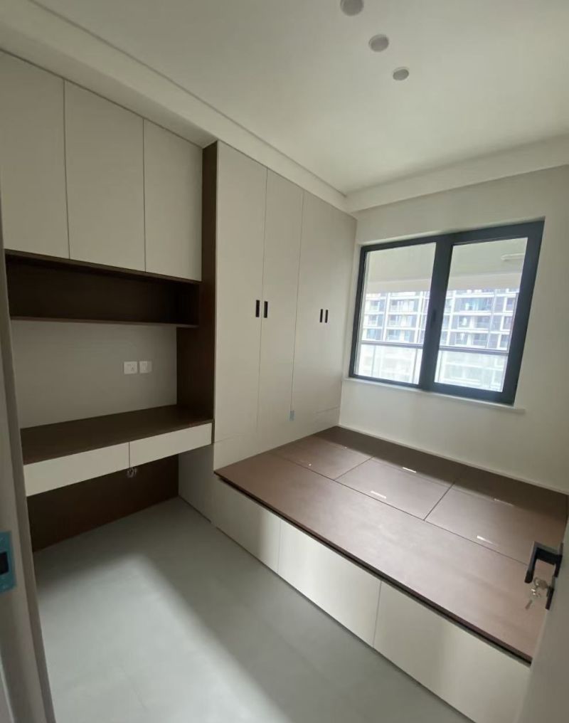 分享做入户鞋柜定制、商业空间及住宅全屋定制，性价比高的板材品 - 家居知识