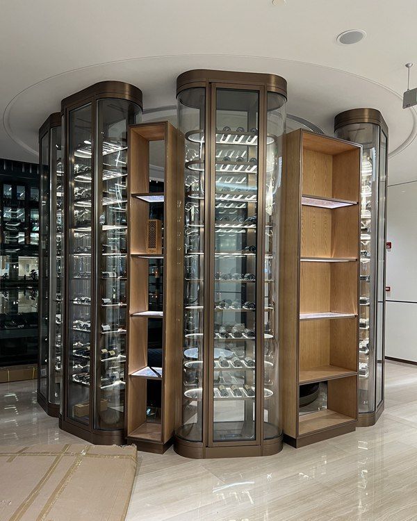 辨析酒柜定制专业公司怎么选，哪家品牌更可靠 - 家居知识