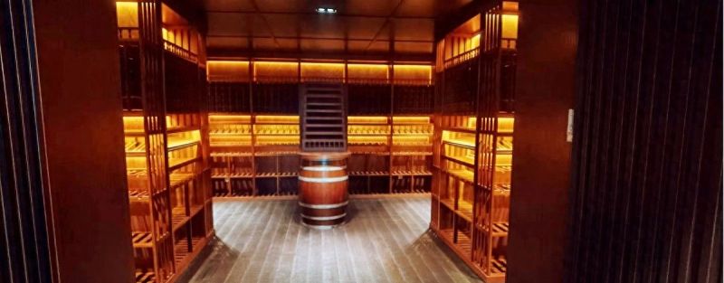 盘点环保的酒柜定制，专业公司怎么收费，推荐几家源头厂家 - 家居知识