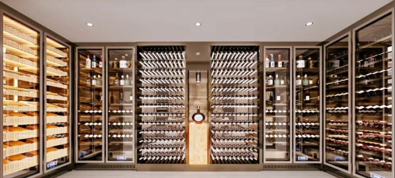 盘点环保的酒柜定制，专业公司怎么收费，推荐几家源头厂家 - 家居知识