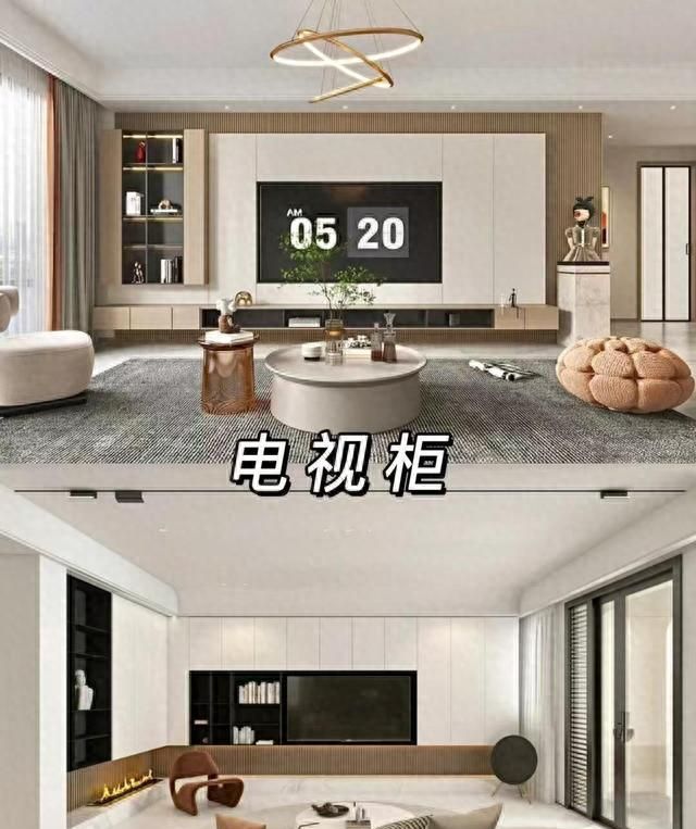 全屋8大定制柜深度解析，种类与选购指南