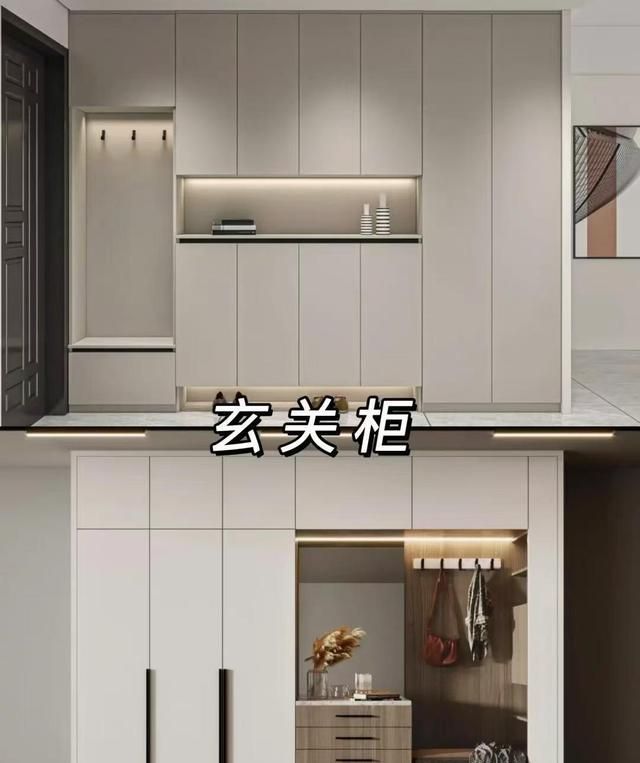 我整理了全屋的8大定制柜，并给每一个种类做了分析！ - 家居知识