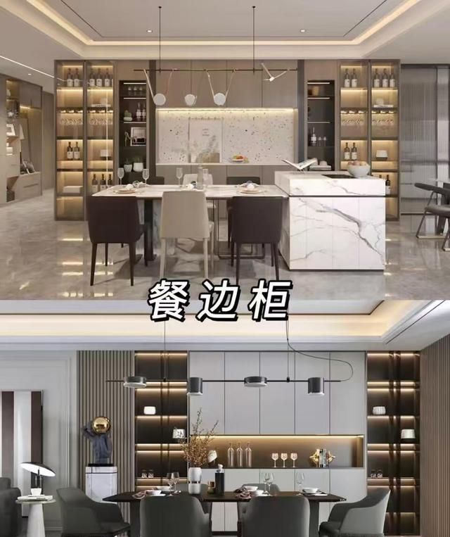 我整理了全屋的8大定制柜，并给每一个种类做了分析！ - 家居知识