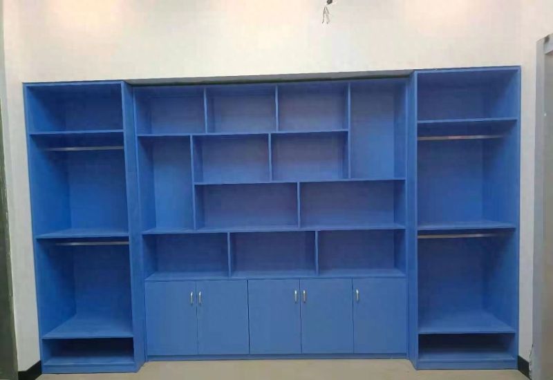 2026年浦东公司拆除传统隔断改用通顶白色墙柜，实际体验究竟如何？