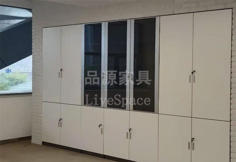 2026浦东公司拆除传统隔断，改用通顶白色墙柜，真好用吗？ - 家居知识