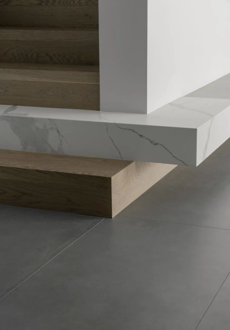 241㎡现代复式，简约时尚的设计，看似简单也高级 - 家居知识