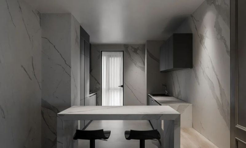 241㎡现代复式，简约时尚的设计，看似简单也高级 - 家居知识