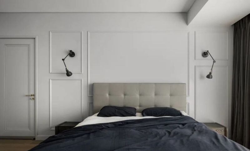 241㎡现代复式，简约时尚的设计，看似简单也高级 - 家居知识