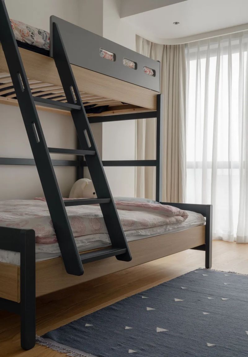 241㎡现代复式，简约时尚的设计，看似简单也高级 - 家居知识