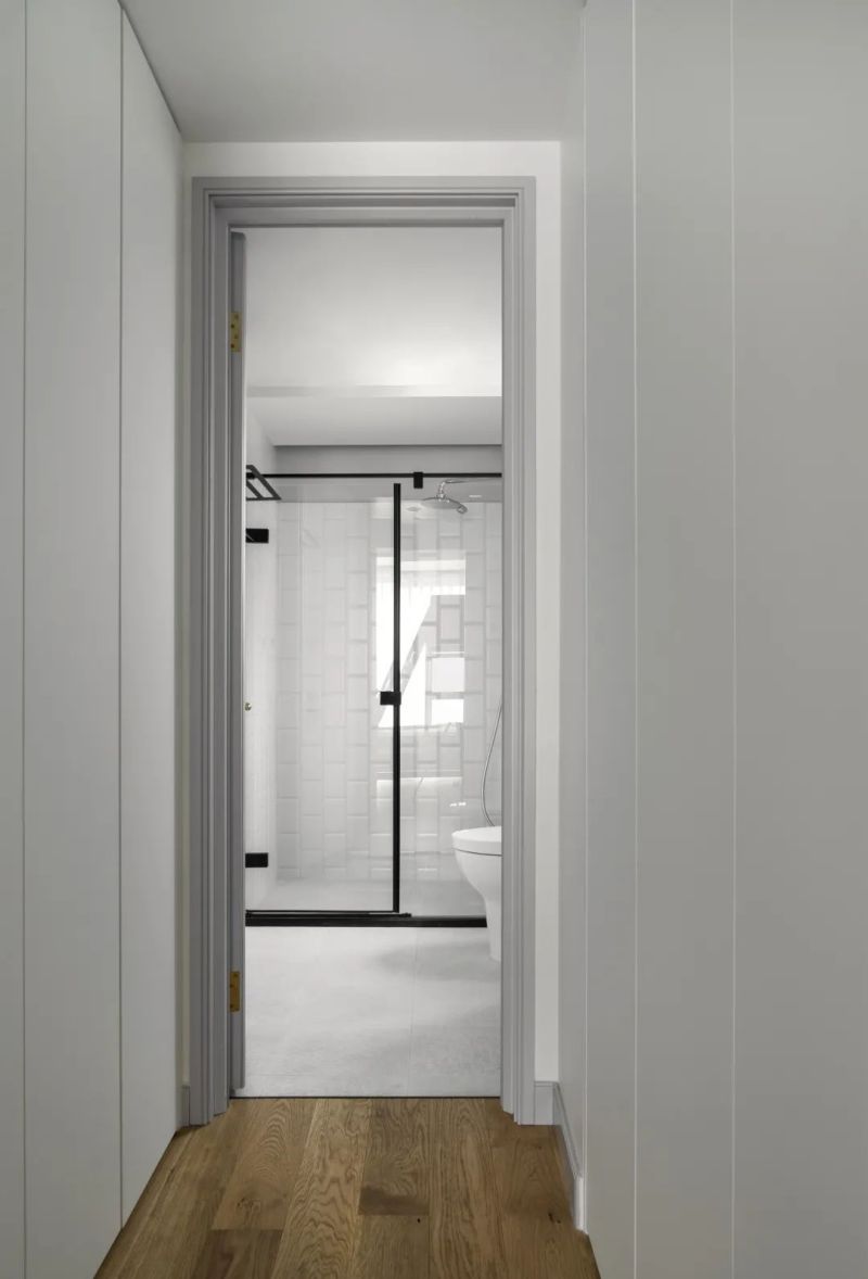 241㎡现代复式，简约时尚的设计，看似简单也高级 - 家居知识