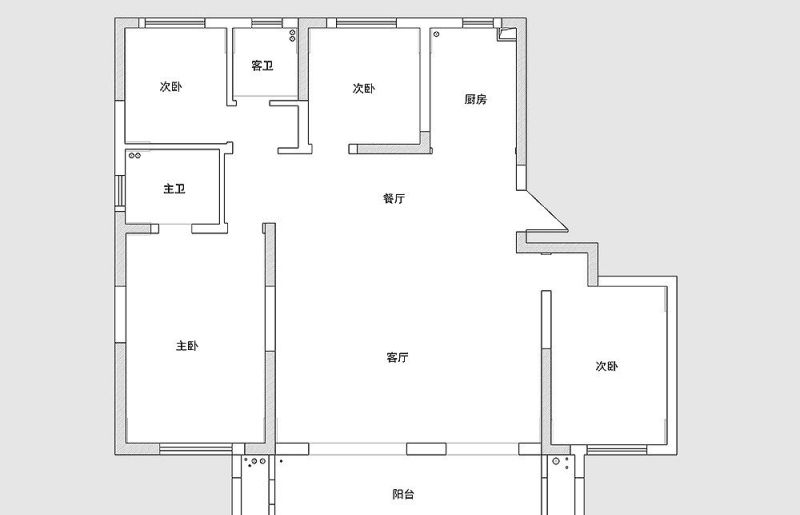 看了这对夫妻的136㎡美式轻奢风，让我对装修有了新的认知，很美 - 家居知识