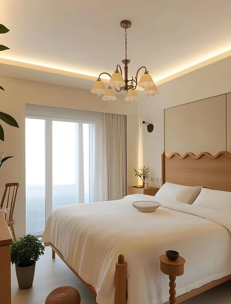 允许我骄傲下，第一套房就装出了梦中原木风 - 家居知识