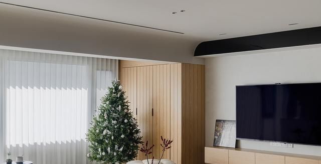 140㎡简约原木宅，不失温暖体现家的治愈和惬意 - 家居知识