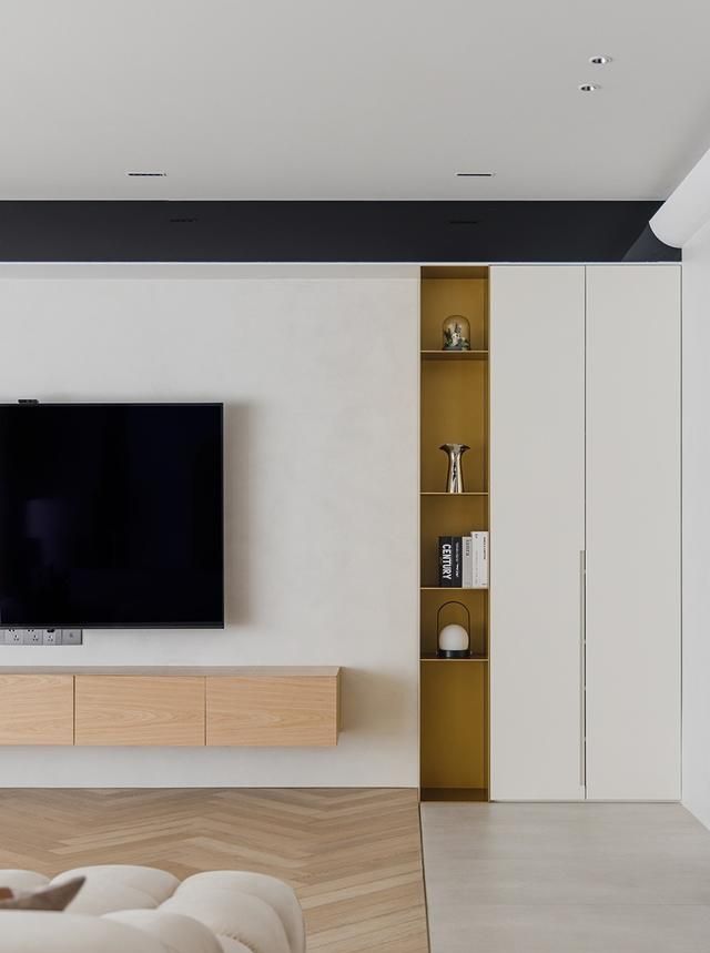 140㎡简约原木宅，不失温暖体现家的治愈和惬意 - 家居知识