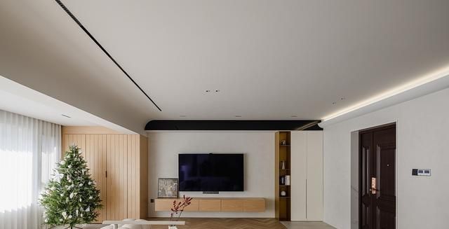 140㎡简约原木宅，不失温暖体现家的治愈和惬意 - 家居知识