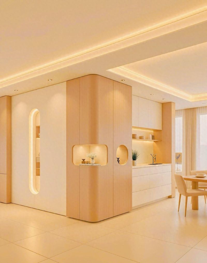 原木风装修指南，适配人群与户型选择干货