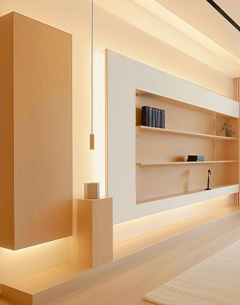 那些房子适合原木风？适配人群+户型干货很多人喜欢原木风🌿 - 家居知识