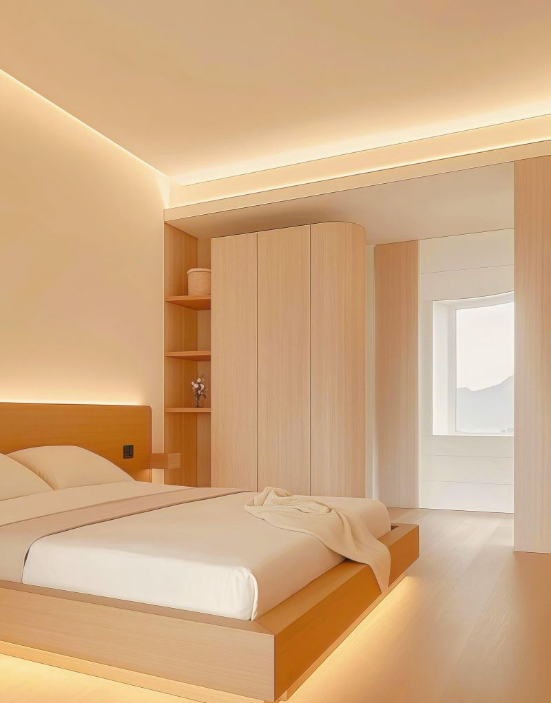 那些房子适合原木风？适配人群+户型干货很多人喜欢原木风🌿 - 家居知识