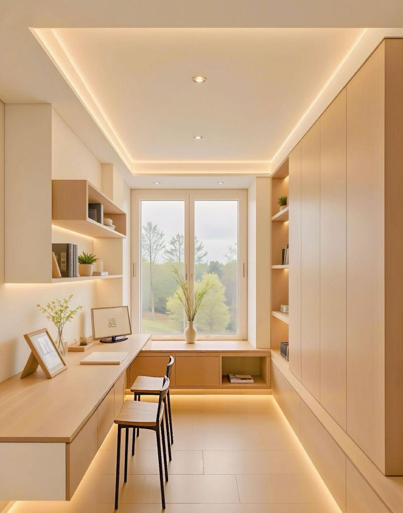 那些房子适合原木风？适配人群+户型干货很多人喜欢原木风🌿 - 家居知识