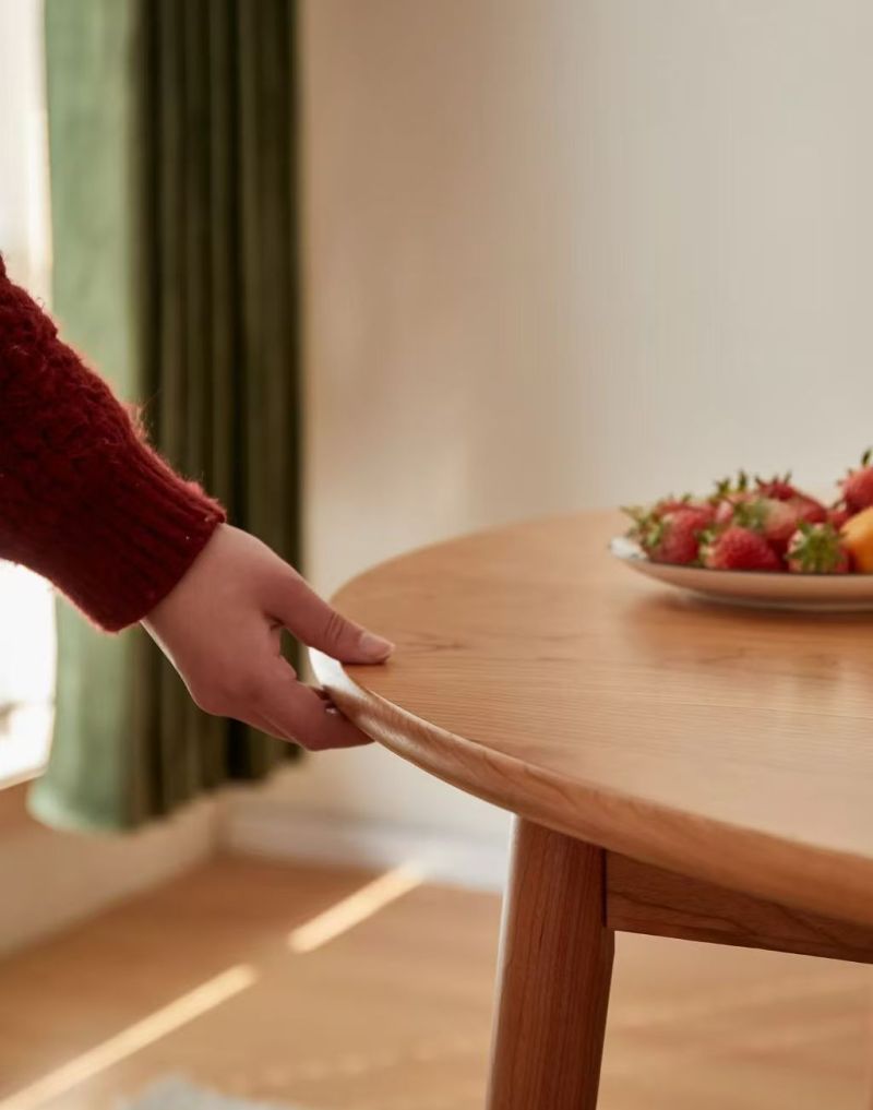 百搭原木风，解锁N种居家浪漫-曲直原木 - 家居知识