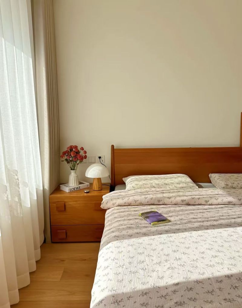 百搭原木风，解锁N种居家浪漫-曲直原木 - 家居知识