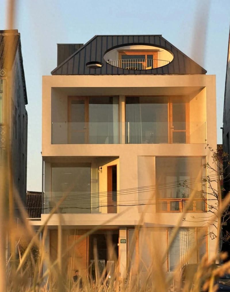 90后设计师巧用原木光影，打造自然风理想生活空间