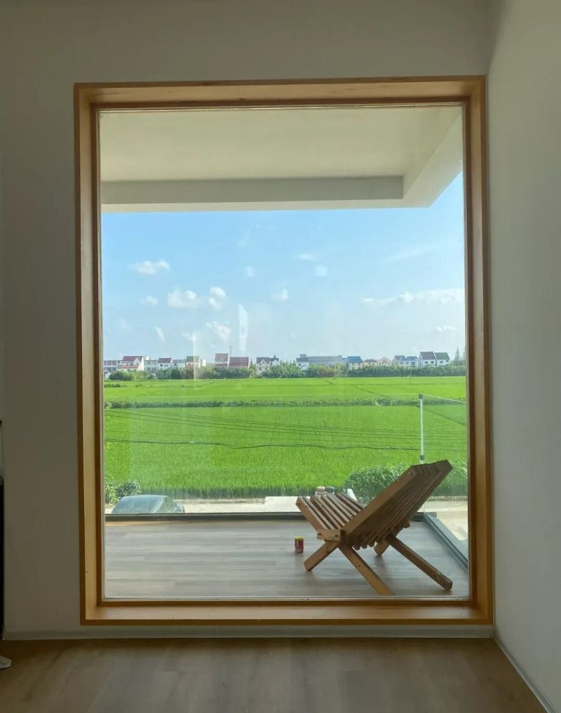 自然风天花板！90后设计师：用原木、光影与留白重构理想生活 - 家居知识