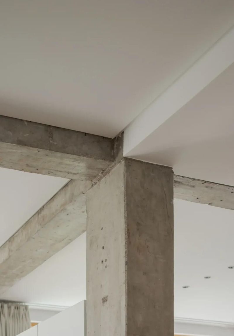 自然风天花板！90后设计师：用原木、光影与留白重构理想生活 - 家居知识