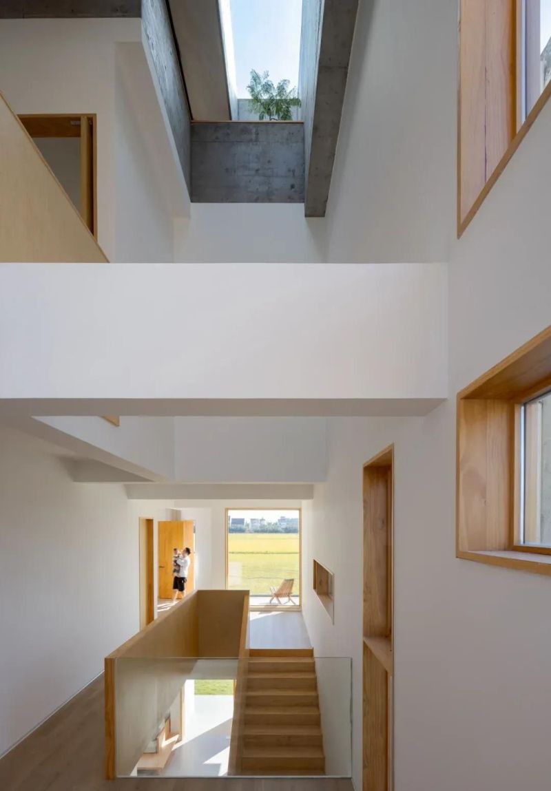 自然风天花板！90后设计师：用原木、光影与留白重构理想生活 - 家居知识