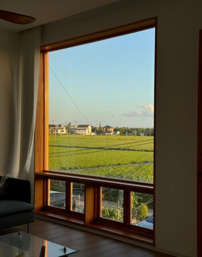 自然风天花板！90后设计师：用原木、光影与留白重构理想生活 - 家居知识