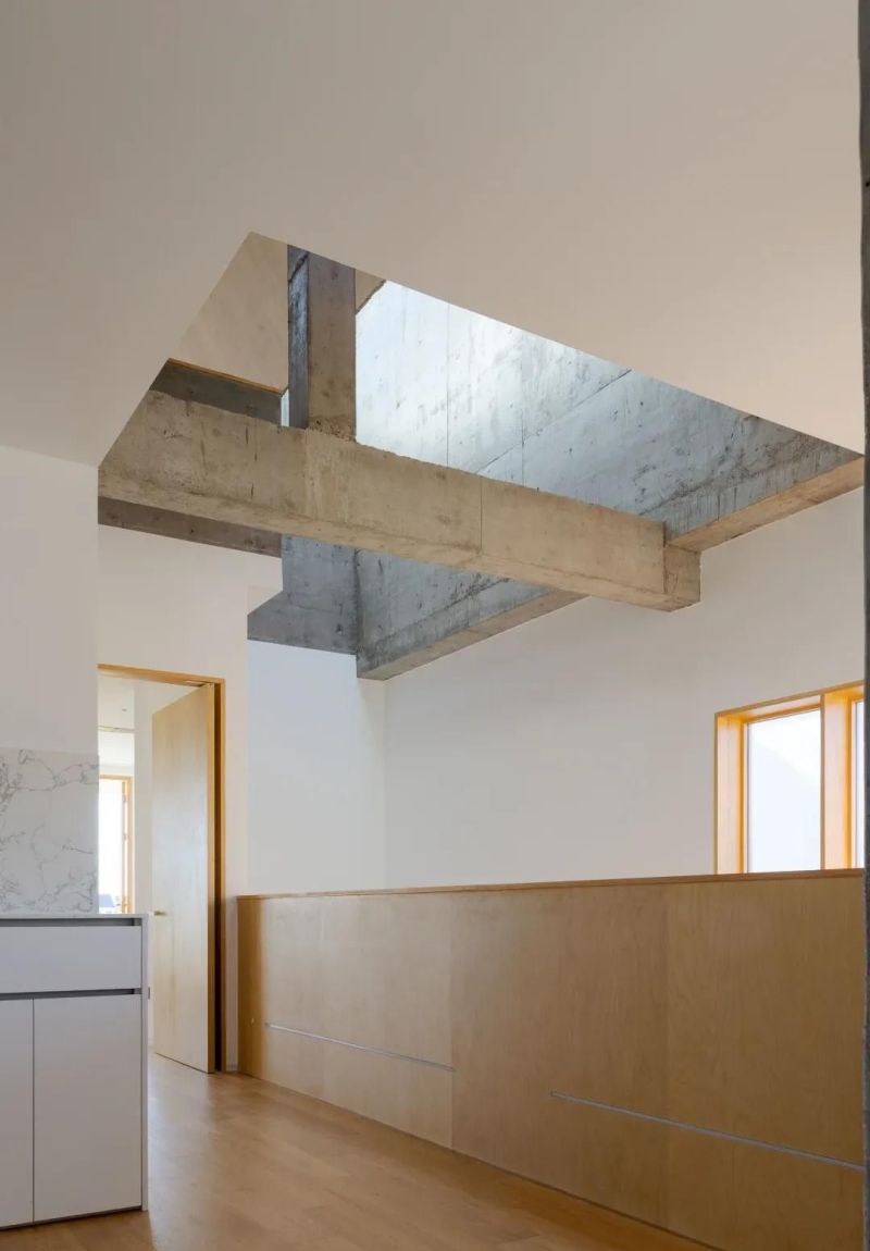 自然风天花板！90后设计师：用原木、光影与留白重构理想生活 - 家居知识