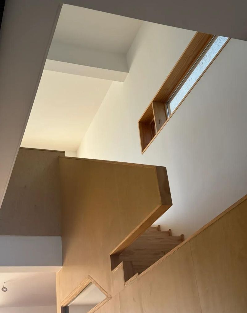 自然风天花板！90后设计师：用原木、光影与留白重构理想生活 - 家居知识