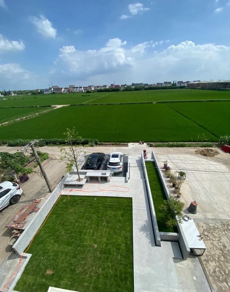 自然风天花板！90后设计师：用原木、光影与留白重构理想生活 - 家居知识