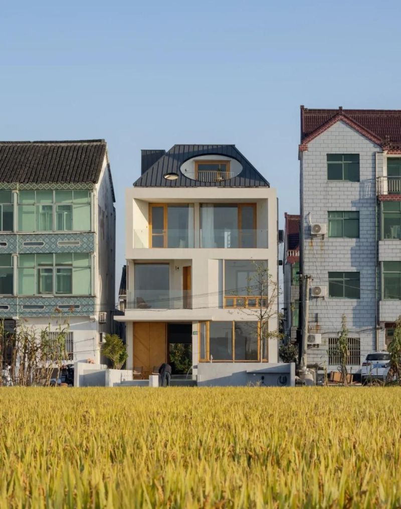 自然风天花板！90后设计师：用原木、光影与留白重构理想生活 - 家居知识