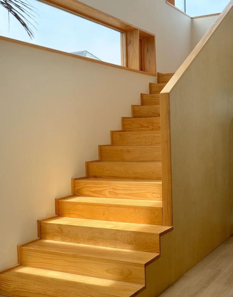 自然风天花板！90后设计师：用原木、光影与留白重构理想生活 - 家居知识