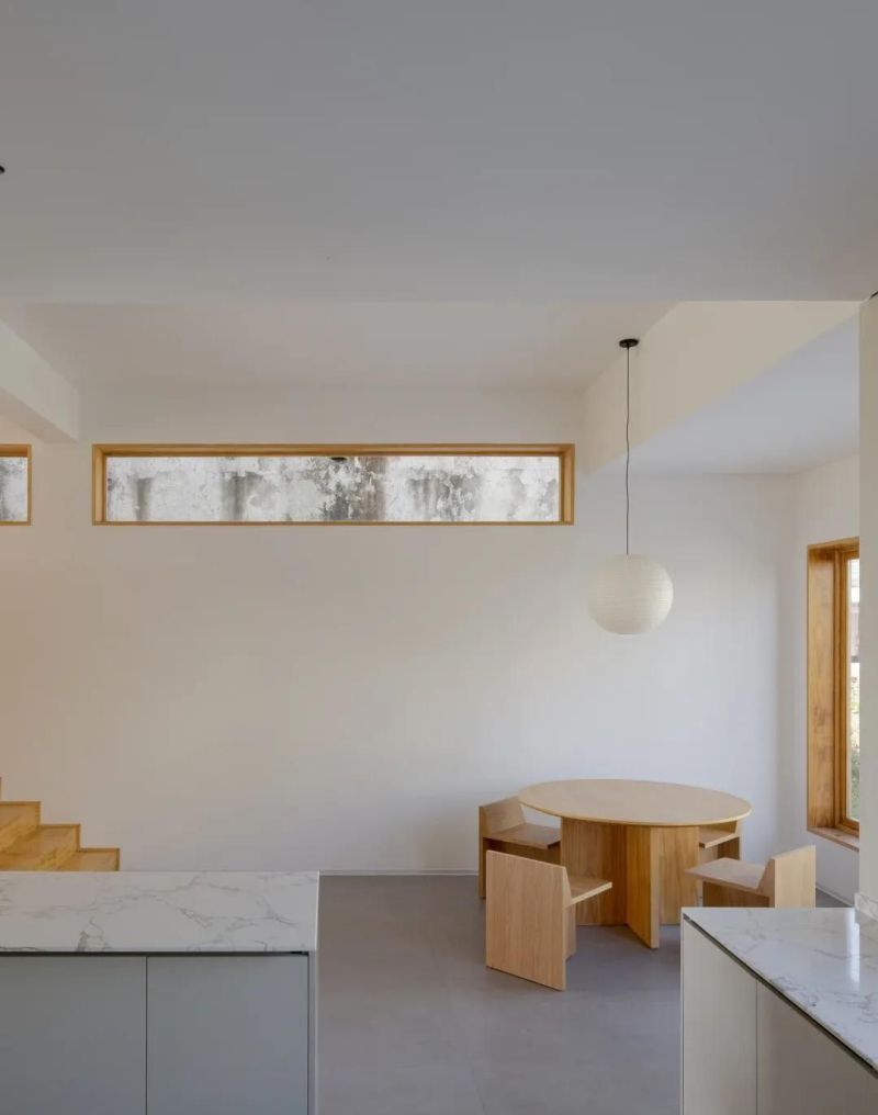 自然风天花板！90后设计师：用原木、光影与留白重构理想生活 - 家居知识