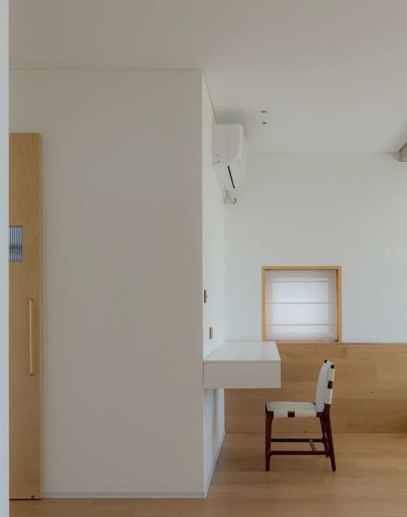 自然风天花板！90后设计师：用原木、光影与留白重构理想生活 - 家居知识