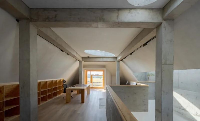 自然风天花板！90后设计师：用原木、光影与留白重构理想生活 - 家居知识