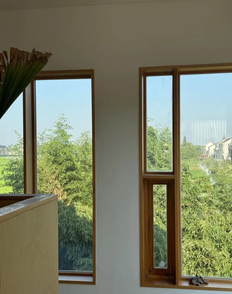 自然风天花板！90后设计师：用原木、光影与留白重构理想生活 - 家居知识