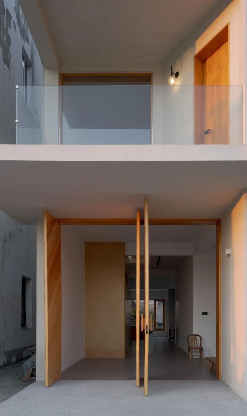 自然风天花板！90后设计师：用原木、光影与留白重构理想生活 - 家居知识