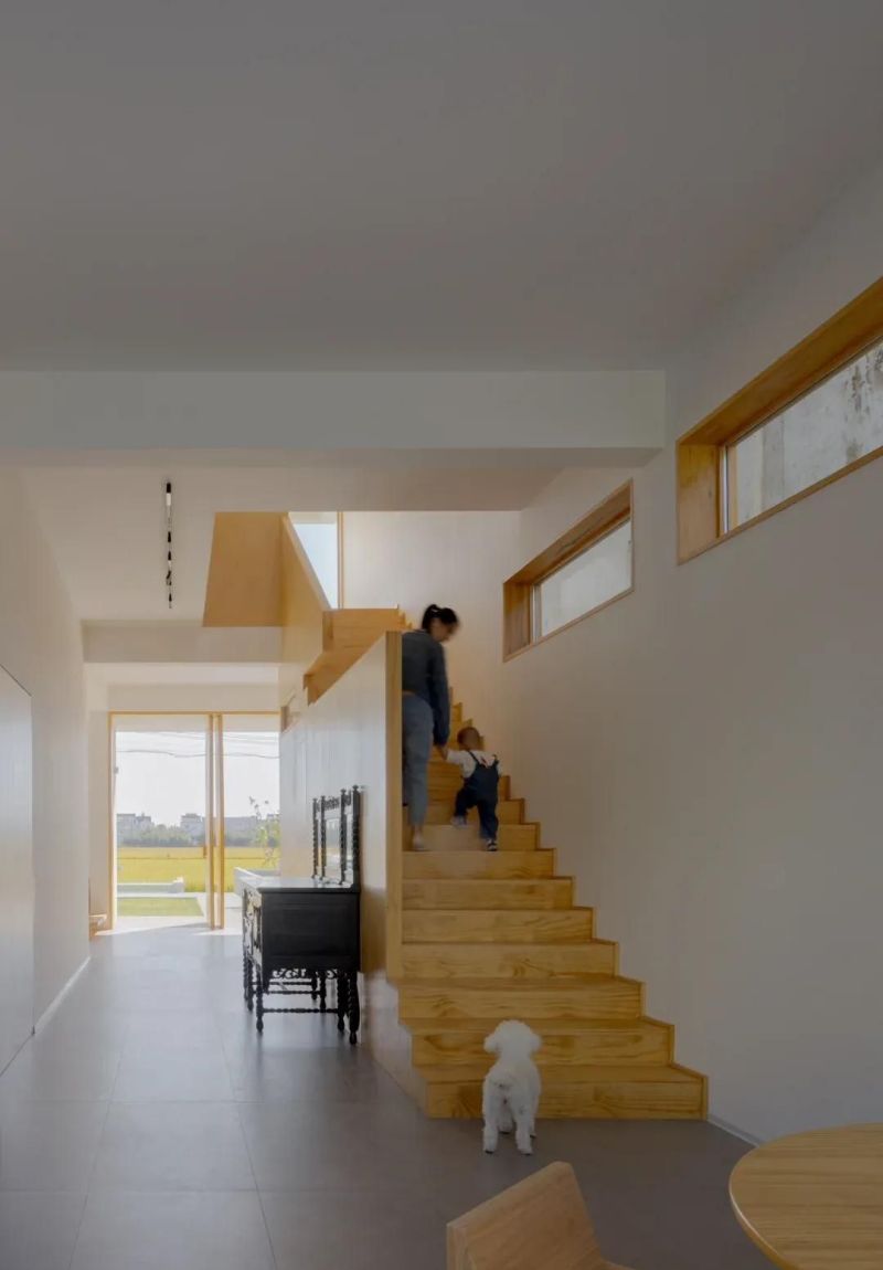 自然风天花板！90后设计师：用原木、光影与留白重构理想生活 - 家居知识