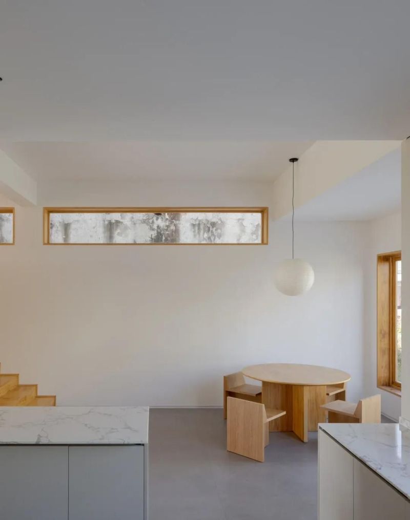 自然风天花板！90后设计师：用原木、光影与留白重构理想生活 - 家居知识