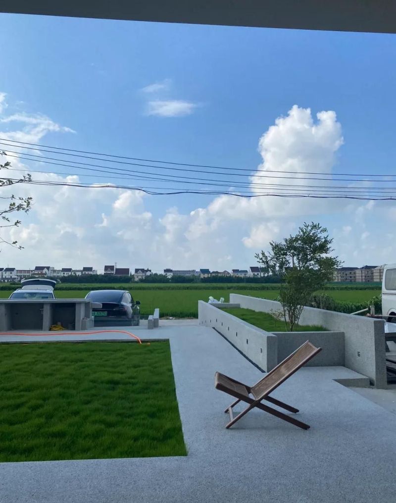 自然风天花板！90后设计师：用原木、光影与留白重构理想生活 - 家居知识