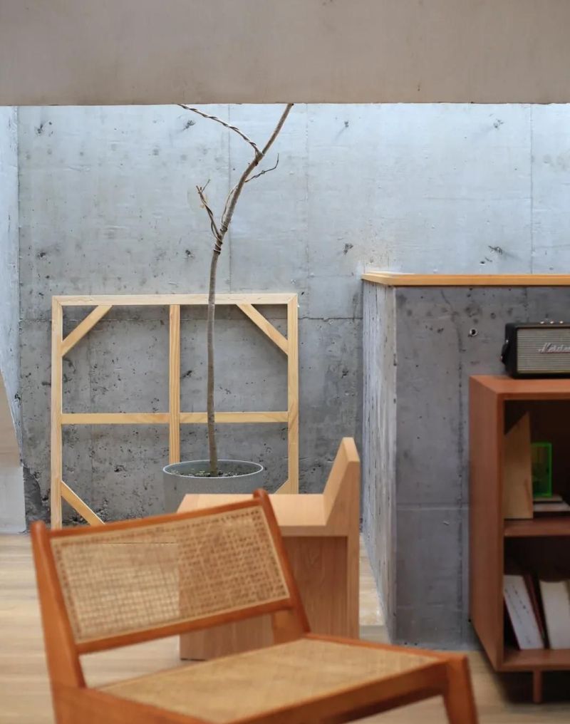 自然风天花板！90后设计师：用原木、光影与留白重构理想生活 - 家居知识