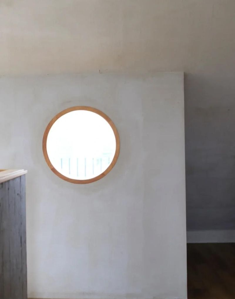 自然风天花板！90后设计师：用原木、光影与留白重构理想生活 - 家居知识