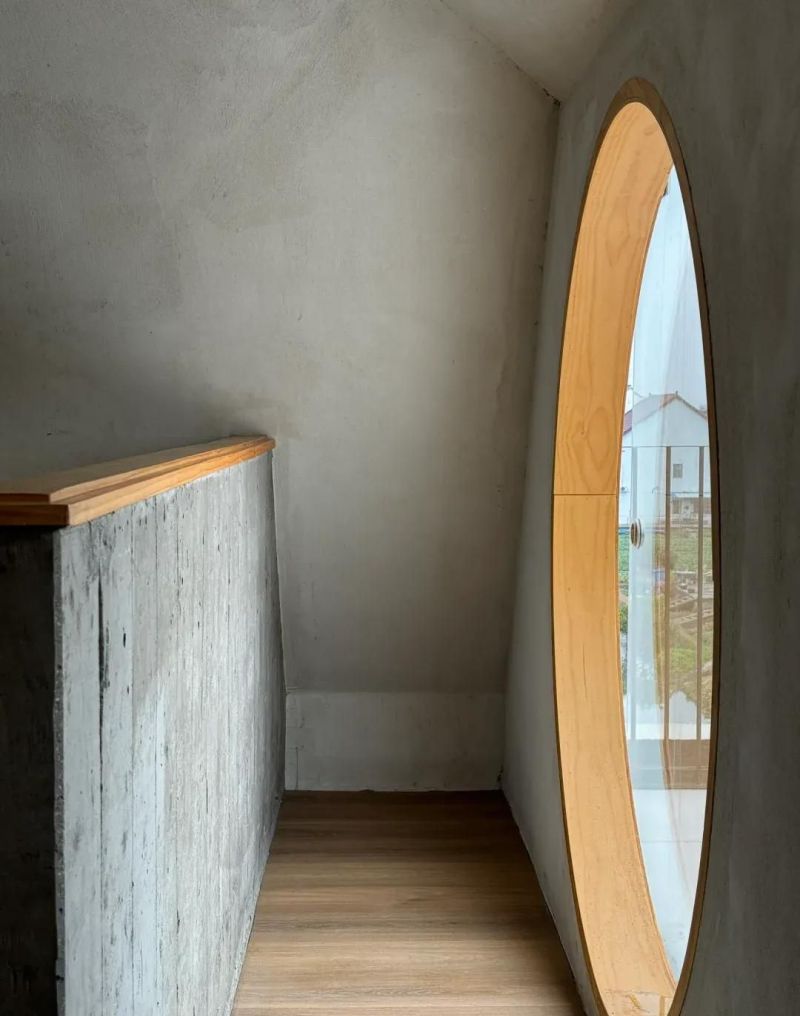 自然风天花板！90后设计师：用原木、光影与留白重构理想生活 - 家居知识