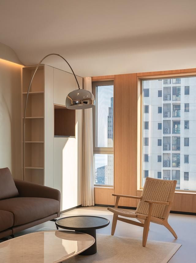 142㎡原木之家，质朴自然之美，如沐春风 - 家居知识