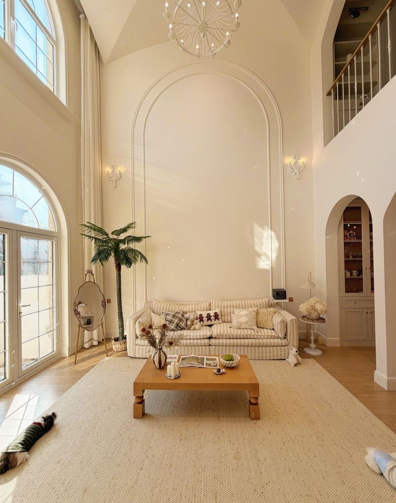 法式风…简约又温馨 - 家居知识