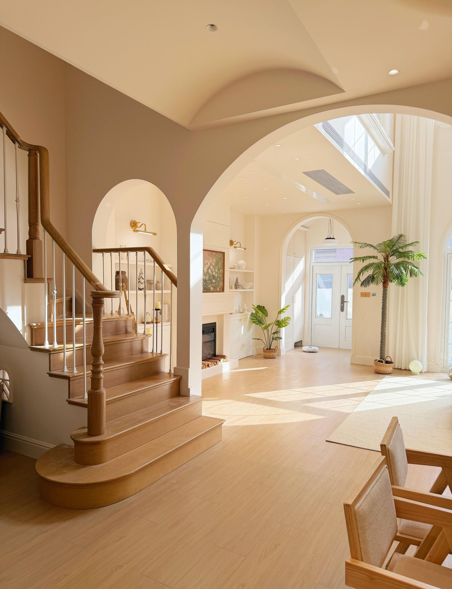 法式风…简约又温馨 - 家居知识