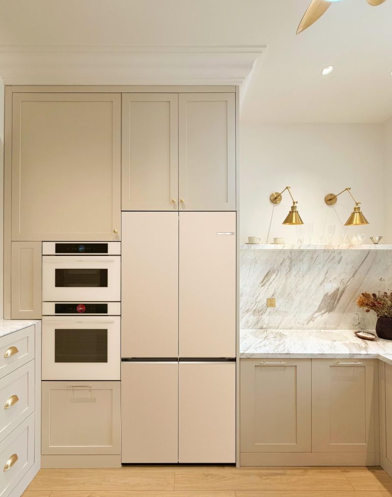 法式风…简约又温馨 - 家居知识